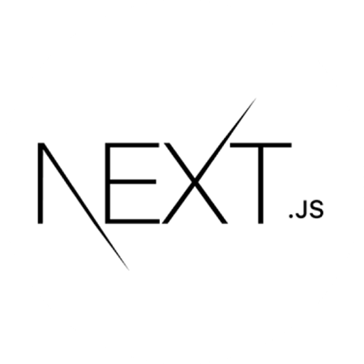 The Next.js logo