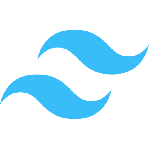 The Tailwind CSS logo